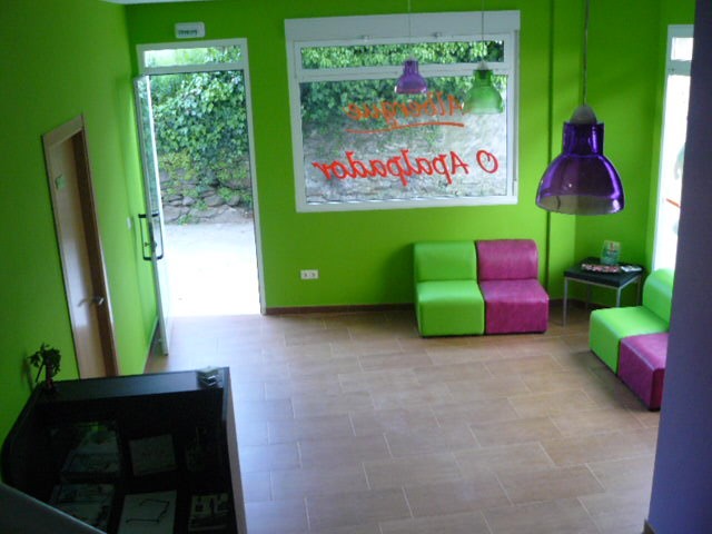 albergue